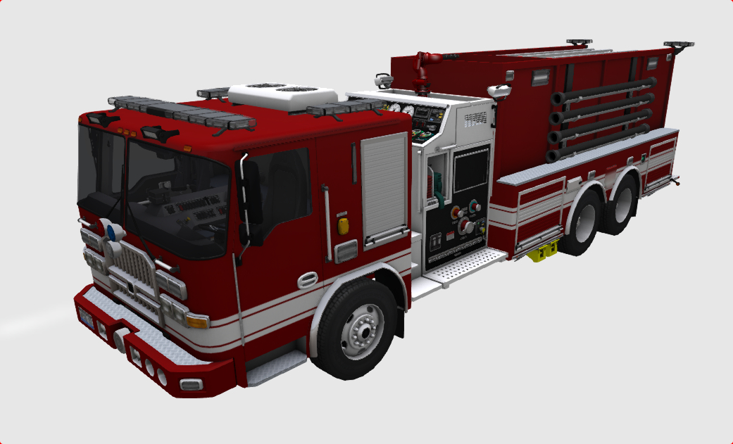 HD Legacy Tanker Preview