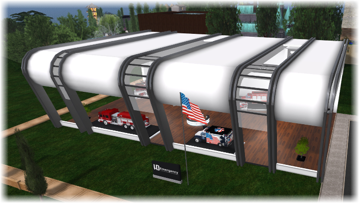 HD Store at SkyBeam Estates