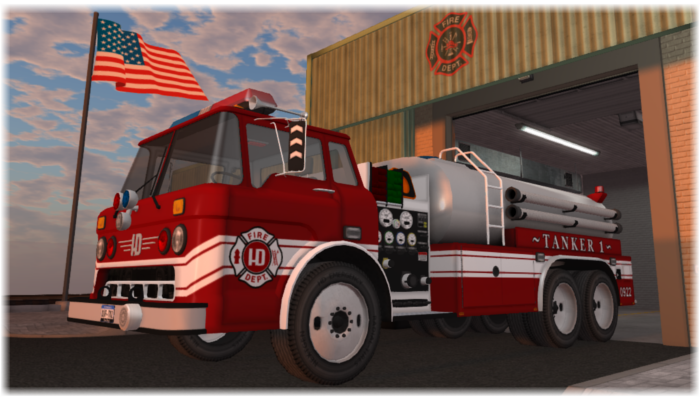 HD Tanker 1